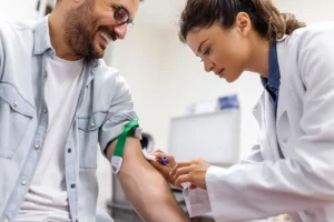 Phlebotomy Technician