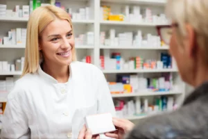 Pharmacy Technician Specialist